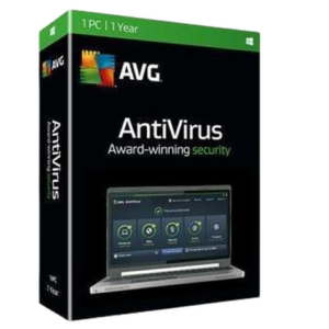 AVG Antivirus – 1 Year 1 Device
