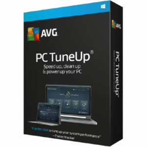 AVG TuneUp for PC