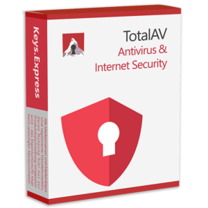 TotalAV Antivirus Pro for single device